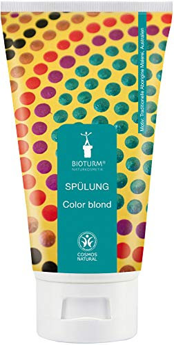 Bioturm Bio SPÜLUNG Color blond (6 x 150 ml)