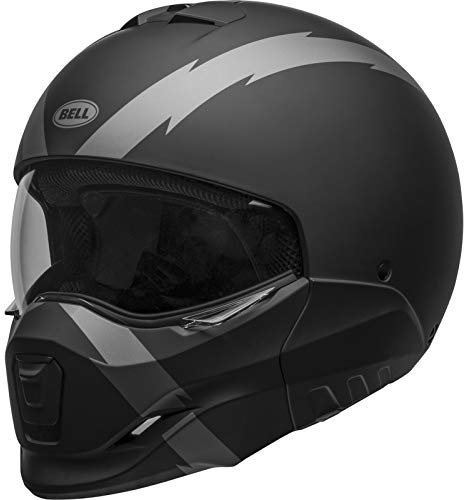 Bell HELMET BROOZER ARC MATTE BLACK/GREY S