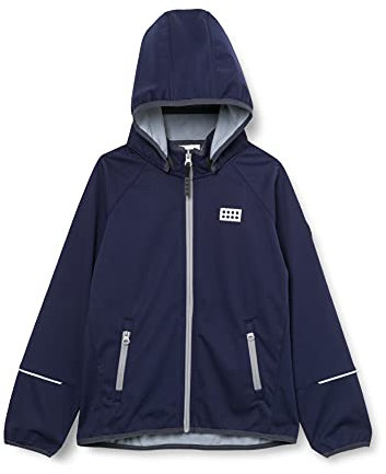LEGO Wear Jungen Softshell Shell-Jacke