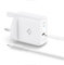 Spigen ArcStation Pro USB C 45W Charger GaN PD 3.0 Fast Wall Charger for Samsung Galaxy S24 S23 S22 S21 Ultra Plus Z Fold Flip 5 4 3 iPad Macbook Air Steam Deck (Cable included/USB-C PD PPS Charging)