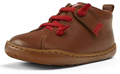 Camper Baby-Jungen Peu Cami 80153 Ankle Boot, Braun 091, 23 EU