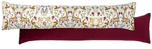 Evans Lichfield Shiraz Boudin de Porte Effet Miroir Motif cerf