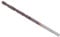 CoCud Solid Carbide Drill Bit, 1.6mm Diameter, AlTiSin Coated K45/P10 Tungsten Carbide Twist Drill Bits - (Applications: for Hardened Steel Stainless Steel Alloy), 1-Piece