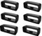Cinturino di ricambio in gomma per orologio Garmin Venu 2 Plus/Venu/Venu Sq/Venu Sq Music, 20 mm in silicone per cinturino orologio