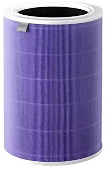 RAYPUR Filtro Hepa, Compatibile con Xiaomi Mi Air Purifier 2 2C 2H 2S 3 3C 3H PRO (Color : Purple)