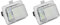 Graootoly Kennzeichenbeleuchtung für W204/W212/W216/W221/W207, 18 LEDs, , 2 Stück