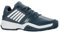 K-Swiss Performance Herren Court Express HB Tennis Shoe, Indian Teal/White/Aqua Splash, 44.5 EU