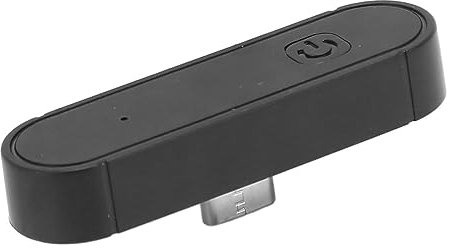 PS5 & Switch Bluetooth Adapter - Wireless Low Latency Audio Transmitter with Type C Connector & Mic