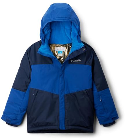 Columbia Jungen Mighty Mogul 3 Jacket Skijacke (1er Pack)