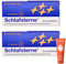 Schlafsterne 2 x 20 Tabletten mit Doxylamin bei Schlafstörungen I unterstützt das Einschlafen und Durchschlafen I mit give-away von Pharma Perle