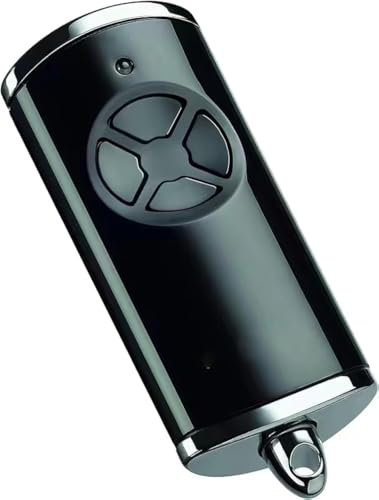 868,3 BS MHz - Télécommande pour porte de garage - Compatible avec bs HSM4 HSE2 HS1 HS4 HSZ1 HSZ2 - 1 pièce