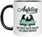 Münster Tasse - Aufstieg Durchmarsch 2023 2024 - Fussball - Geschenk (Schwarz)