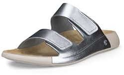 ECCO Cozmo Women Damenschuhe 20682301682 20682301682 Silber, EU 41