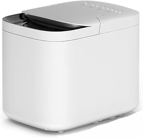 Encimera portátil pequeña máquina de helados para el hogar, cocina, oficina, bar y fiesta.
