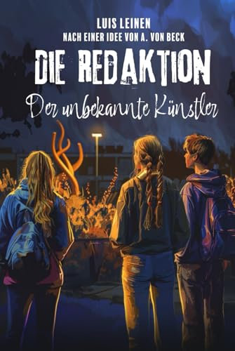 Die Redaktion: Der unbekannte Künstler