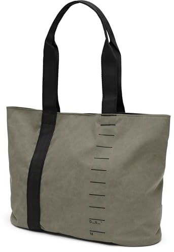 Db Journey Essential Bags aus Polyamid und Polyester in der Farbe Forest Green mit einem Volumen von 16L, Größe: 40x29x13 cm, 2000190201701