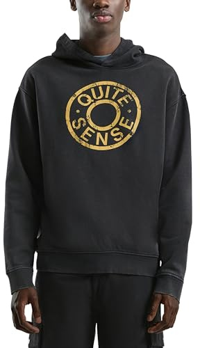 QS Gewaschener Hoodie