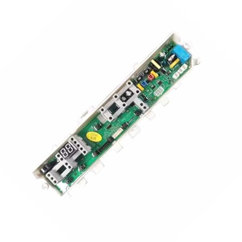 BWJUSWS Scheda di Circuito DC92-02019B Scheda di Circuito DC92-02019C Scheda di Controllo Compatibile con Samsung Lavatrice