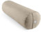 Lotuscrafts Yoga Rolle Ø24 cm, Yogabolster mit 100% Bio-Dinkelfüllung, Waschbarer Bezug aus Baumwolle, für Yin Restorative Yoga-Übungen, GOTS Zertifiziert