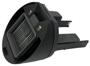 HWVSRKCO Réservoir d'eau Sale for aspirateur avec Couvercle, Compatible avec Les pièces détachées Dreame H11 Core / H11 Max / H12(Cover)