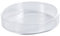 DINHEAROM Bol en pour Crevettes Mangeoire Ronde Sûre et Solide 100% Transparent pour Aquarium Alimentation des et Reptiles