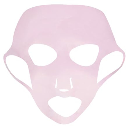 Feuchtigkeitsspendende Gesichtsmaskenhülle, Silikon-Maskenhalter | Hautmaskenabdeckung, Silikon-Gesichtswickel für Masken, Verdunstung, Beauty-Gesichtswerkzeug für Frauen