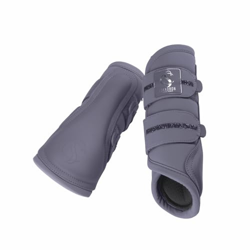 Eskadron Softshell Gamasche Flieder - S
