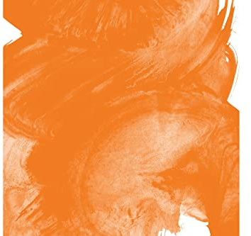 SENNELIER Aquarellfarbe für französische Künstler, halbe Form, Rot/Orange S3