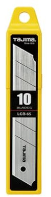 Tajima LB65B 10 Lames pour cutters 25 mm