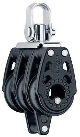 HARKEN 29 mm Carbo Dreier Wirbel Hundsfott | HK345