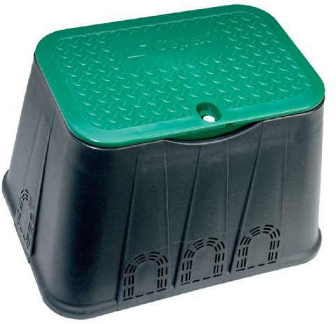 Cap Vert - Regard de visite / Rectangulaire - 47 x 30 / 34