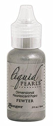 Ranger Liquid Pearls, Pewter