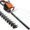 TAGLIASIEPI A SCOPPIO DOPPIA LAMA DA 600 MM 1.3 HP/TOSASIEPI TAGLIA TOSA SIEPE