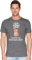 adidas World Cup Soccer World Cup Emblem Men's Tee, Small, Grey