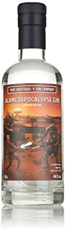 Alamedapocalypse Gin - St. George (That Boutique-y Gin Company)