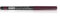 IsaDora Sculpting Lipliner Waterproof Nr. 68 Rum Raisin Inhalt: 0,3g Lippenkonturenstift