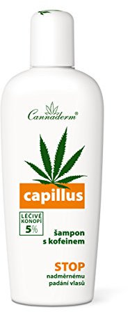 Hanfshampoo gegen Haarausfall