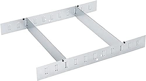 HAZET Trennblech-Satz 161T-179N/4 | Anzahl Werkzeuge: 4, für flache Schublade | Abmessung: L 516 x H 58 mm | Für Werkstattwagen Assistent 179 N ∙ 179 NT ∙ 179 NX und Werkbank Assistent 179 NW