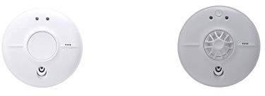 FireAngel SW1-R Smoke Alarm + Heat Alarm