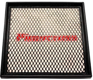 Pipercross Filtro aria sportivo compatibile con Fiat Punto III/Punto Evo 199 1.3D Multijet 95 PS 08/16