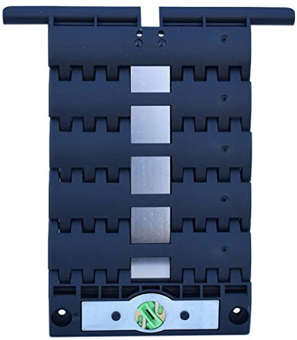 Selve SecuBlock rapid 4-gl. Wellenverbinder Hochschiebesicherung Rollladen Aufhängung fester Verbinder Rollo