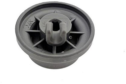 Lower Basket Wheel (Unit Only) Dishwasher 00165314, 482000031882 BOSCH Dishwasher 00165314, 482000031882 BOSCH