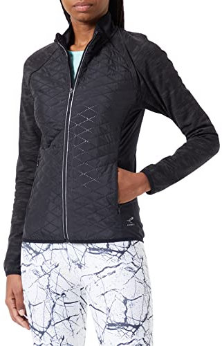 energetics Baya Jacke Black/Aop 40