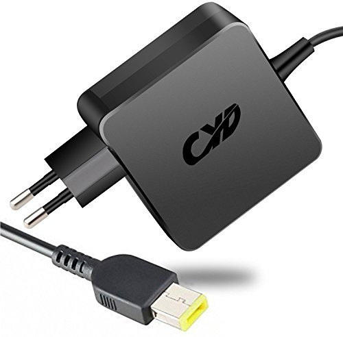 CYD 65W 20V 3.25A Notebook Netzteil-Ladekabel für Lenovo-Ladekabel-Laptop IdeaPad 300-14IBR 300-14ISK 300-15IBR 300-15ISK 300-17ISK Flex Serie 2 3 14 15 15D Yoga 2 11 13 11s 2 Pro S1 Touch Z410 Z510