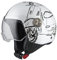 NZI Zeta 2 Offener Mini-Helm, W-Vespa Turia, M
