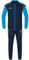 JAKO Herren Trainingsanzug Polyester Performance, Marine/Jako-Blau, L