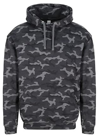 AWDis Just Hoods JH014 Camo Hoodie