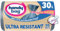 Handy Bag Sacs poubelle à liens pratique Ultra Résistant & Fond anti-fuite, 100% plastique recyclé, 1 rouleau de 20 sacs poubelle 30L