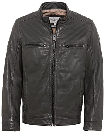 camel active herr 431580/1l21 Läderblus