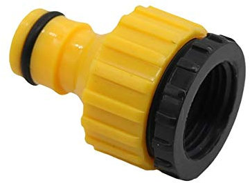 XINHUIPART Schlauchrohren mit verkleidung. - gut Wasserhahn Schnellkupplung Standard-Waschmaschine-Hahn-Joint Garten Rasen Bewässerung Rohrfittings 5 ​​Stück (Color : Green)